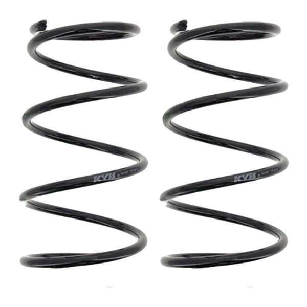 Suspension Spring set front axle Ø 177 mm KYB for SUBARU LEGACY and others