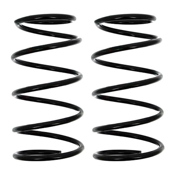 Suspension Spring set front axle coil spring Ø 149 mm KYB for SUBARU JUSTY