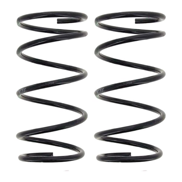 Suspension Spring set front axle Ø 160 mm KYB for SUZUKI BALENO and others