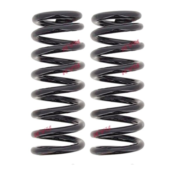 Suspension Spring set front axle coil spring Ø 114 mm KYB for SUZUKI VITARA