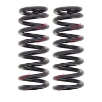 Suspension Spring set front axle coil spring Ø 114...