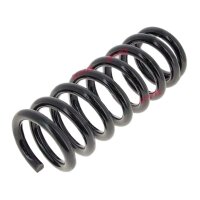 Suspension Spring set front axle coil spring Ø 114 mm KYB for SUZUKI VITARA