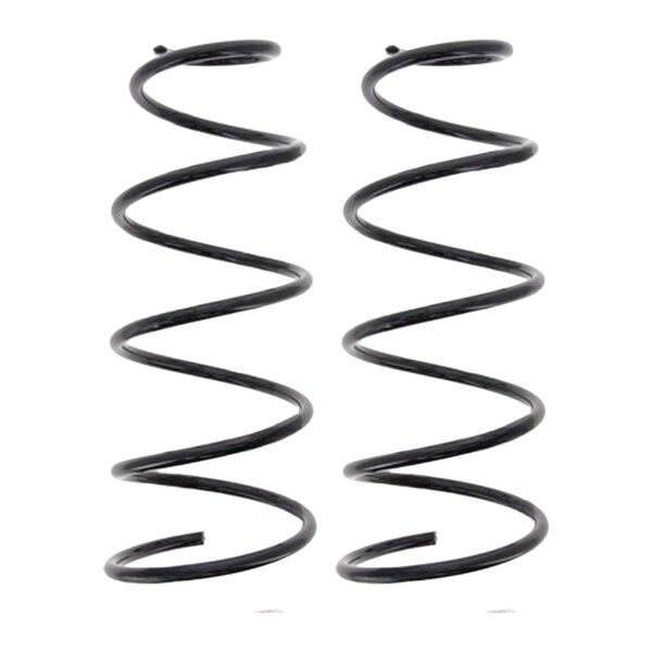 Fahrwerksfedern-Set Vorderachse Schraubenfeder Ø 169 mm KYB für u.a. CITROËN C4