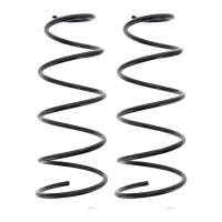 Fahrwerksfedern-Set Vorderachse Schraubenfeder Ø...