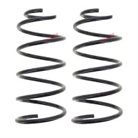 Suspension Spring set front axle coil spring Ø 170...