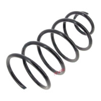 Suspension Spring set front axle coil spring Ø 170 mm KYB for PEUGEOT 307