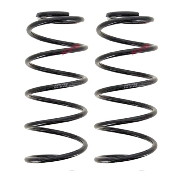 Suspension Spring set front axle coil spring Ø 154 mm KYB for CHEVROLET NUBIRA
