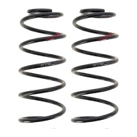 Suspension Spring set front axle coil spring Ø 154...