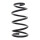 Suspension Spring set front axle Ø 180 mm KYB for e.g. FORD TRANSIT