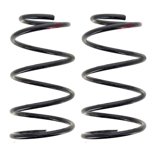 Suspension Spring set front axle coil spring Ø 175 mm KYB for e.g. KIA CEED