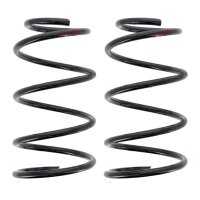Suspension Spring set front axle coil spring Ø 175...
