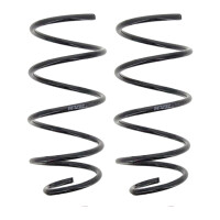 Suspension Spring set front axle coil spring Ø 137...