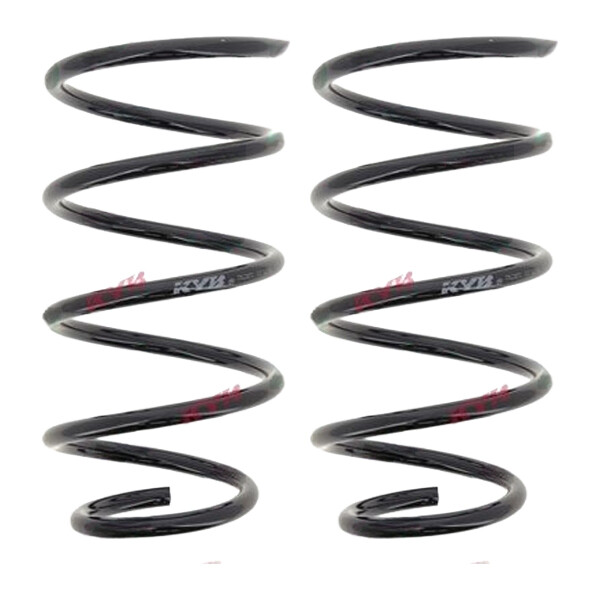 Suspension Spring set front axle coil spring Ø 140 mm KYB for MINI
