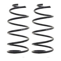 Suspension Spring set front axle coil spring Ø 176...