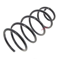 Suspension Spring set front axle coil spring Ø 176 mm KYB for PEUGEOT 307