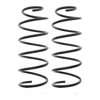 Fahrwerksfedern-Set Vorderachse Schraubenfeder Ø...