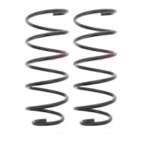 Suspension Spring set front axle coil spring Ø 168...