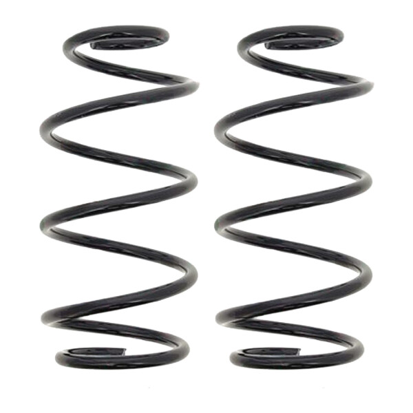 Suspension Spring set front axle coil spring Ø 137 mm KYB for VW LUPO