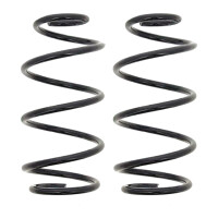 Suspension Spring set front axle coil spring Ø 137...