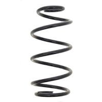 Suspension Spring set front axle coil spring Ø 137...
