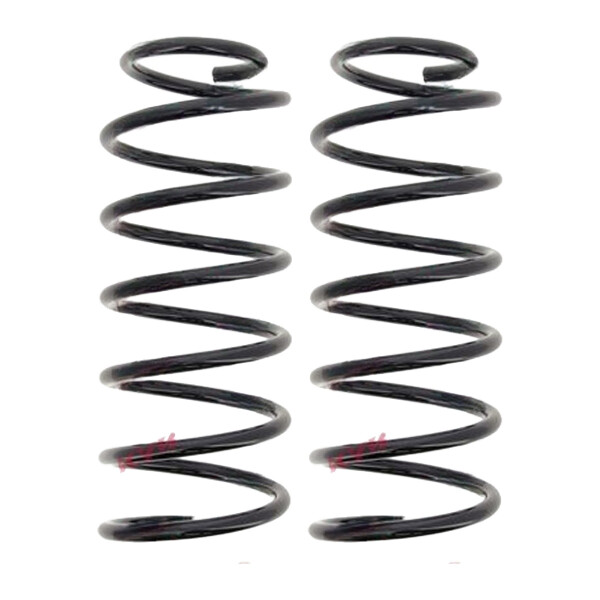Suspension Spring set front axle coil spring Ø 140 mm KYB for e.g. VW JETTA