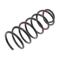 Suspension Spring set front axle coil spring Ø 140 mm KYB for e.g. VW JETTA