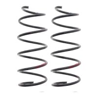 Suspension Spring set front axle coil spring Ø 149...