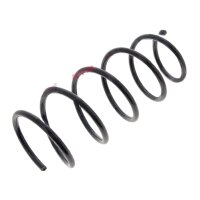 Suspension Spring set front axle coil spring Ø 149 mm KYB for RENAULT CLIO