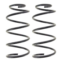 Suspension Spring set front axle coil spring Ø 174...