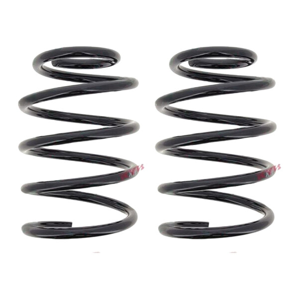 Suspension Spring set front axle coil spring Ø 182 mm KYB for e.g. ROVER 75