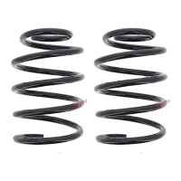 Suspension Spring set front axle coil spring Ø 182...
