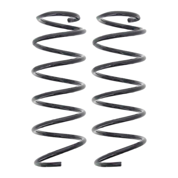 Suspension Spring set front axle Ø 120 mm KYB for e.g. SMART FORFOUR