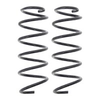 Suspension Spring set front axle Ø 120 mm KYB for...