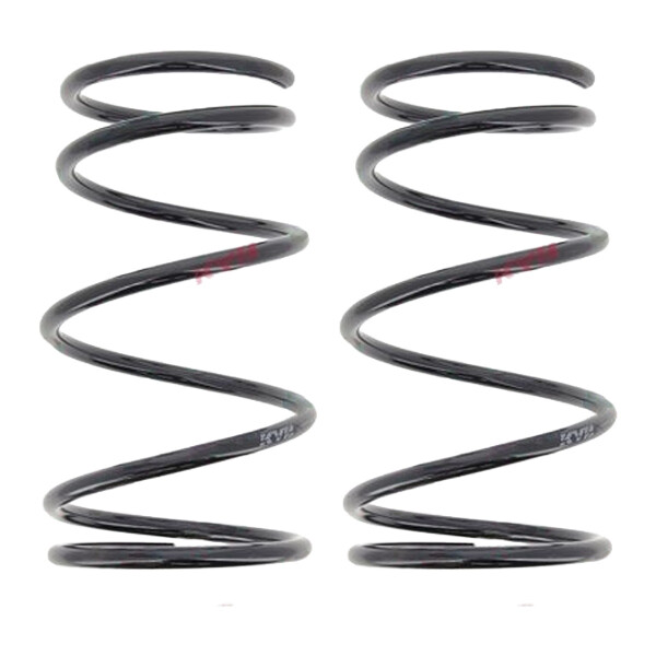 Suspension Spring set front axle Ø 166 mm KYB for SUZUKI LIANA and others
