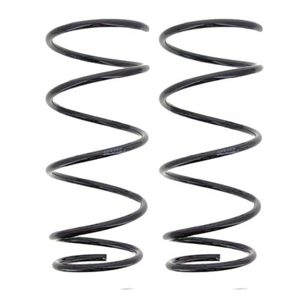 Suspension Spring set front axle coil spring Ø 170 mm KYB for SUBARU OUTBACK