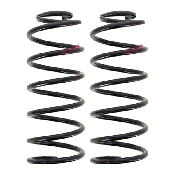 Fahrwerksfedern-Set Vorderachse Schraubenfeder Ø 140 mm KYB für VW GOLF