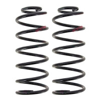 Fahrwerksfedern-Set Vorderachse Schraubenfeder Ø...