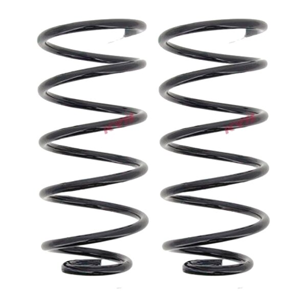 Suspension Spring set front axle coil spring Ø 145 mm KYB for e.g. AUDI TT