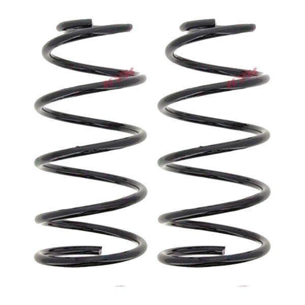 Suspension Spring set front axle coil spring Ø 160 mm KYB for MAZDA 5