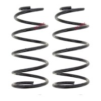Suspension Spring set front axle coil spring Ø 160...