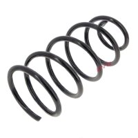 Suspension Spring set front axle coil spring Ø 160 mm KYB for MAZDA 5