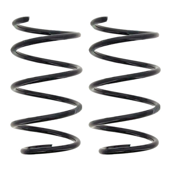 Suspension Spring set front axle coil spring Ø 160 mm KYB for BMW 6 Series
