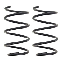 Suspension Spring set front axle coil spring Ø 160...