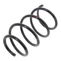 Suspension Spring set front axle coil spring Ø 160 mm KYB for BMW 6 Series