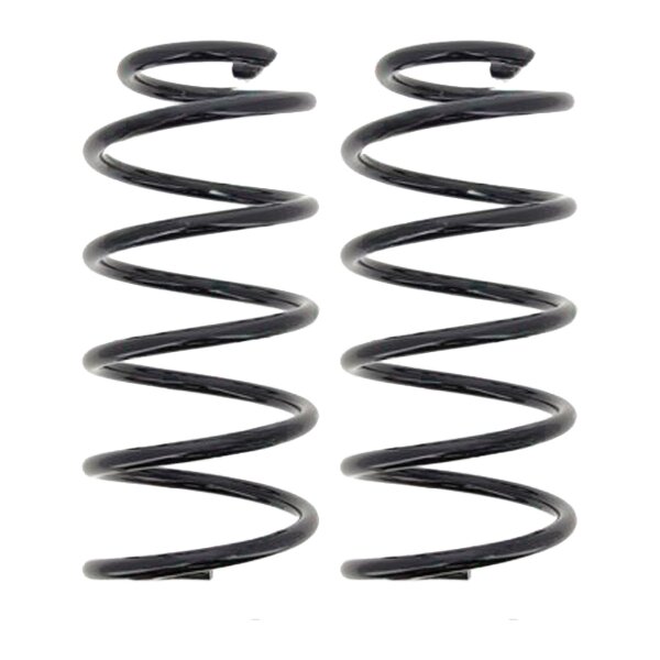 Suspension Spring set front axle Ø 156 mm KYB for e.g. CHEVROLET NUBIRA