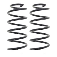 Suspension Spring set front axle Ø 156 mm KYB for...