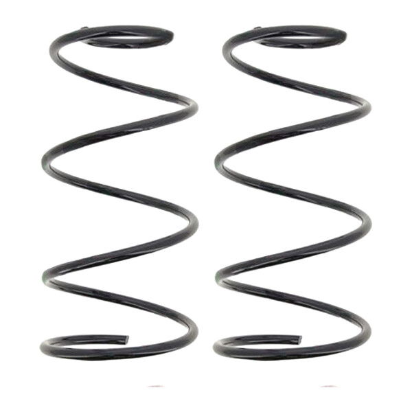 Fahrwerksfedern-Set Vorderachse Schraubenfeder Ø 162 mm KYB für FIAT CINQUECENTO