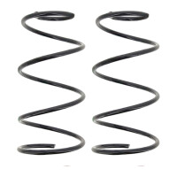 Fahrwerksfedern-Set Vorderachse Schraubenfeder Ø...