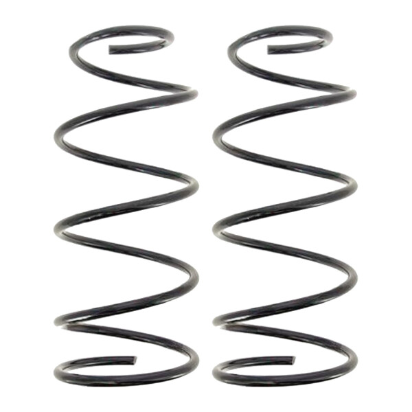 Suspension Spring set front axle coil spring Ø 177 mm KYB for FIAT COUPE