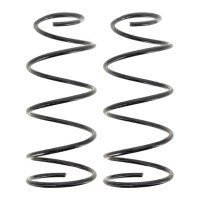Suspension Spring set front axle coil spring Ø 177...